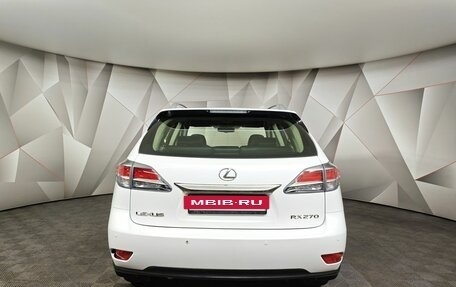 Lexus RX III, 2012 год, 2 120 000 рублей, 8 фотография
