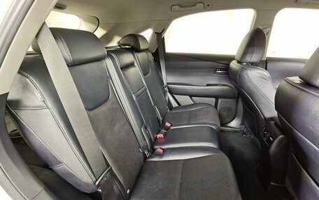 Lexus RX III, 2012 год, 2 120 000 рублей, 15 фотография