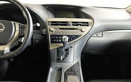 Lexus RX III, 2012 год, 2 120 000 рублей, 14 фотография