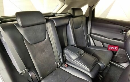 Lexus RX III, 2012 год, 2 120 000 рублей, 16 фотография