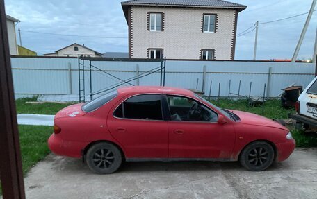 Hyundai Lantra II, 1996 год, 90 000 рублей, 2 фотография