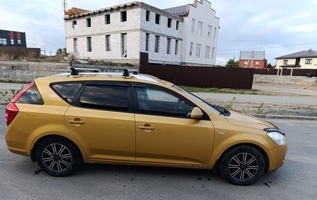 KIA cee'd I рестайлинг, 2009 год, 560 000 рублей, 7 фотография