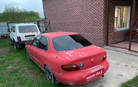 Hyundai Lantra II, 1996 год, 90 000 рублей, 3 фотография