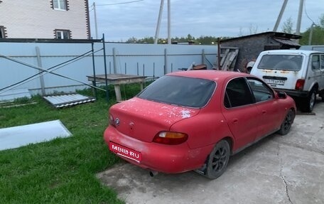 Hyundai Lantra II, 1996 год, 90 000 рублей, 6 фотография