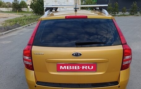 KIA cee'd I рестайлинг, 2009 год, 560 000 рублей, 8 фотография