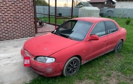 Hyundai Lantra II, 1996 год, 90 000 рублей, 5 фотография