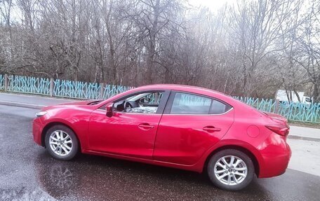 Mazda 3, 2017 год, 1 500 000 рублей, 1 фотография