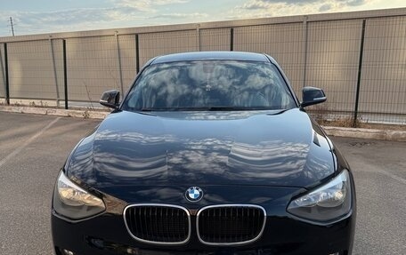 BMW 1 серия, 2013 год, 1 195 000 рублей, 1 фотография