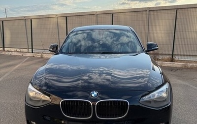 BMW 1 серия, 2013 год, 1 195 000 рублей, 1 фотография