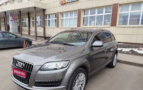 Audi Q7, 2013 год, 2 400 000 рублей, 1 фотография