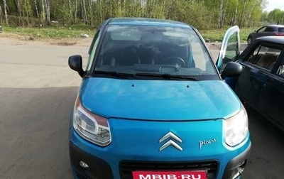 Citroen C3 Picasso I, 2009 год, 485 000 рублей, 1 фотография