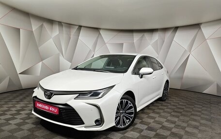 Toyota Corolla, 2019 год, 1 820 000 рублей, 1 фотография