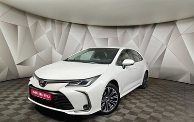 Toyota Corolla, 2019 год, 1 820 000 рублей, 1 фотография