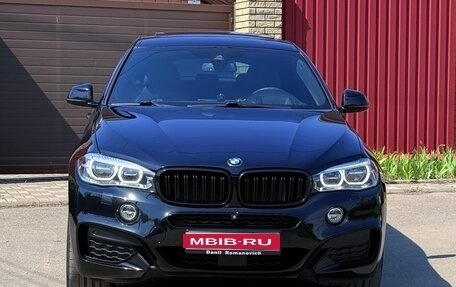 BMW X6, 2016 год, 4 000 000 рублей, 1 фотография