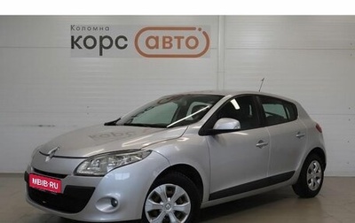 Renault Megane III, 2010 год, 531 000 рублей, 1 фотография