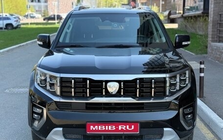 KIA Mohave I, 2021 год, 4 890 000 рублей, 1 фотография