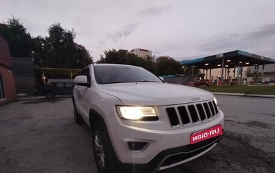 Jeep Grand Cherokee, 2013 год, 2 190 000 рублей, 1 фотография
