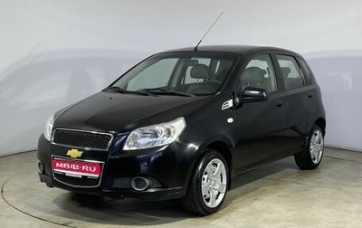 Chevrolet Aveo III, 2010 год, 400 000 рублей, 1 фотография