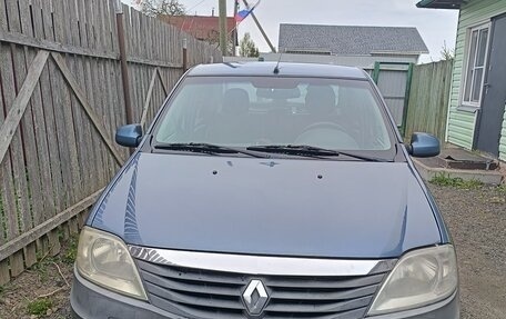 Renault Logan I, 2011 год, 275 000 рублей, 1 фотография