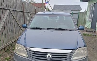 Renault Logan I, 2011 год, 275 000 рублей, 1 фотография