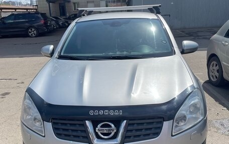 Nissan Qashqai, 2008 год, 850 000 рублей, 1 фотография