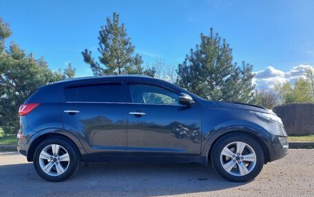 KIA Sportage III, 2011 год, 1 150 000 рублей, 1 фотография