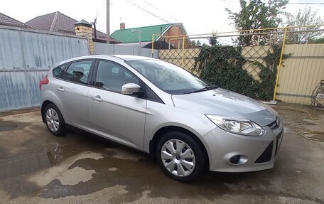 Ford Focus II рестайлинг, 2011 год, 870 000 рублей, 1 фотография