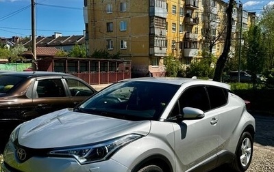 Toyota C-HR I рестайлинг, 2018 год, 2 550 000 рублей, 1 фотография