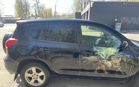 Toyota RAV4, 2006 год, 950 000 рублей, 8 фотография