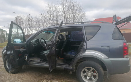 SsangYong Rexton III, 2005 год, 550 000 рублей, 3 фотография