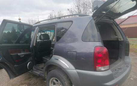 SsangYong Rexton III, 2005 год, 550 000 рублей, 4 фотография