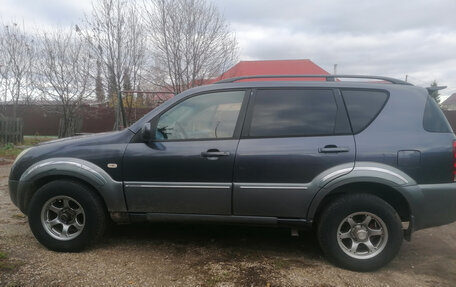 SsangYong Rexton III, 2005 год, 550 000 рублей, 7 фотография