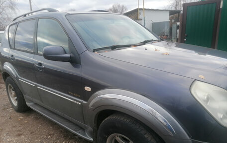 SsangYong Rexton III, 2005 год, 550 000 рублей, 8 фотография