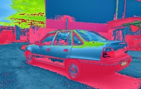 Daewoo Nexia I рестайлинг, 2003 год, 170 000 рублей, 7 фотография