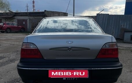 Daewoo Nexia I рестайлинг, 2003 год, 170 000 рублей, 6 фотография