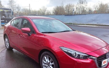 Mazda 3, 2017 год, 1 500 000 рублей, 4 фотография