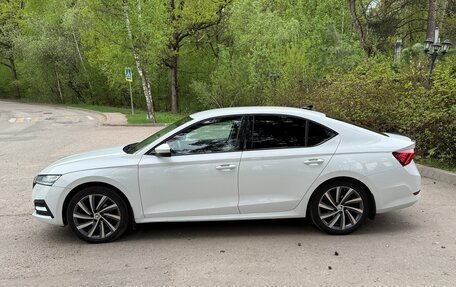 Skoda Octavia IV, 2020 год, 1 820 000 рублей, 6 фотография
