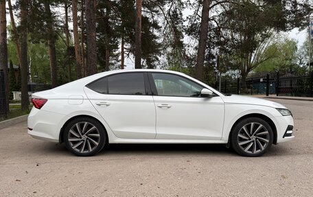 Skoda Octavia IV, 2020 год, 1 820 000 рублей, 8 фотография