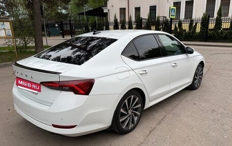 Skoda Octavia IV, 2020 год, 1 820 000 рублей, 7 фотография