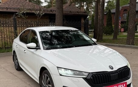 Skoda Octavia IV, 2020 год, 1 820 000 рублей, 3 фотография