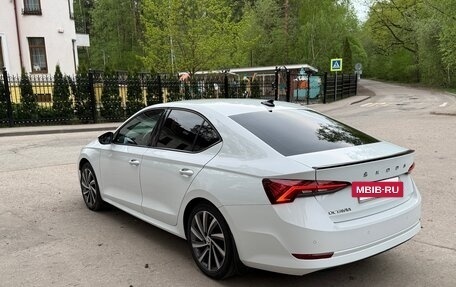 Skoda Octavia IV, 2020 год, 1 820 000 рублей, 5 фотография