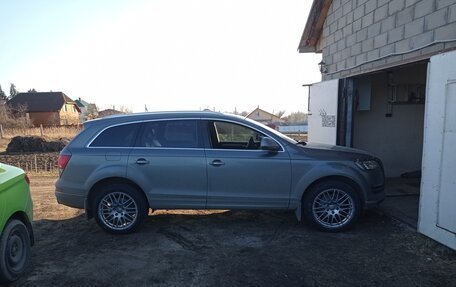 Audi Q7, 2013 год, 2 400 000 рублей, 7 фотография