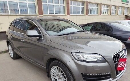 Audi Q7, 2013 год, 2 400 000 рублей, 2 фотография
