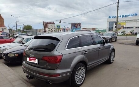 Audi Q7, 2013 год, 2 400 000 рублей, 3 фотография