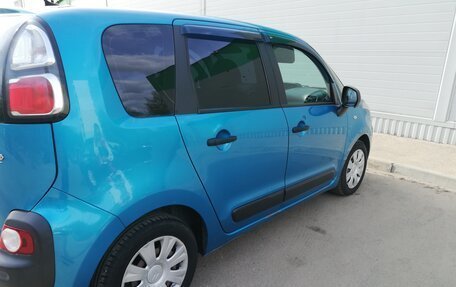 Citroen C3 Picasso I, 2009 год, 485 000 рублей, 3 фотография