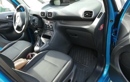 Citroen C3 Picasso I, 2009 год, 485 000 рублей, 4 фотография