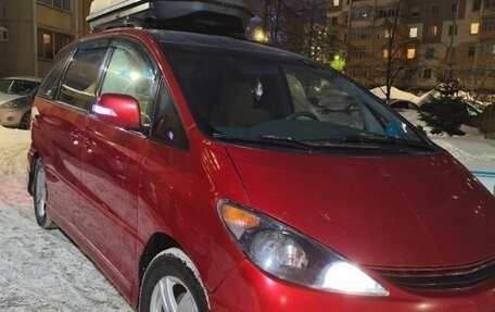 Toyota Previa II, 2000 год, 790 000 рублей, 5 фотография