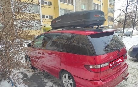 Toyota Previa II, 2000 год, 790 000 рублей, 4 фотография