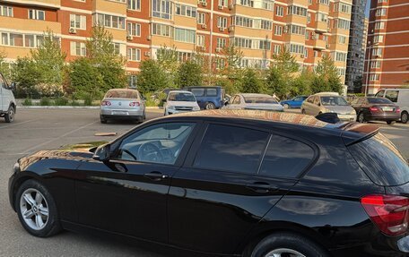 BMW 1 серия, 2013 год, 1 195 000 рублей, 5 фотография