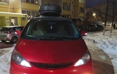 Toyota Previa II, 2000 год, 790 000 рублей, 7 фотография